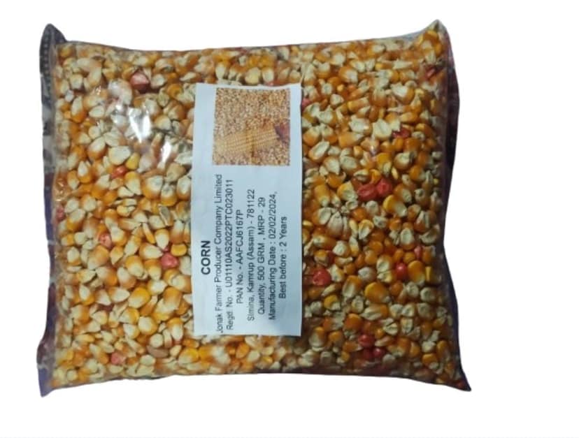 Maize view 2