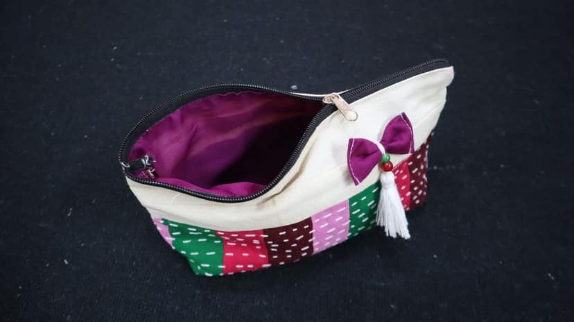 Purse("8", "8")inch view 2