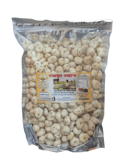 Panchamrit Raw Makhana view 2