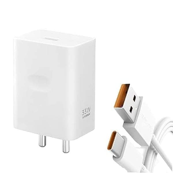 Realme 33W SuperVooc Fast Charger