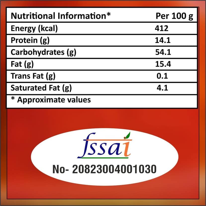 Red Chilli Mirch Powder 100 gm – Agrobusiness Krishi Producer: Spicy, Pure & Farm-Fresh Flavor in Every Pinch! (pack of 3) view 2