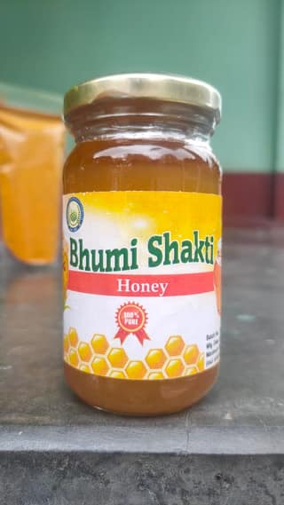 Bhumishakti Honey