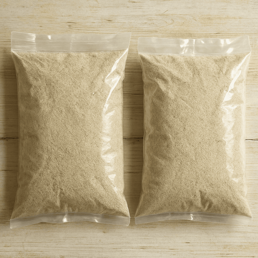 Kapuri Retail Store's bajra flour (pearl millet flour) view 2