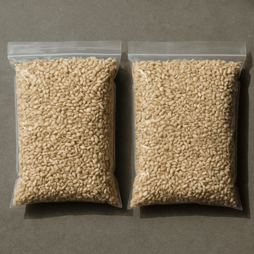 Meera Outlet's premium barley grains view 2