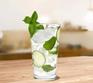 Lemon Mint Mojito