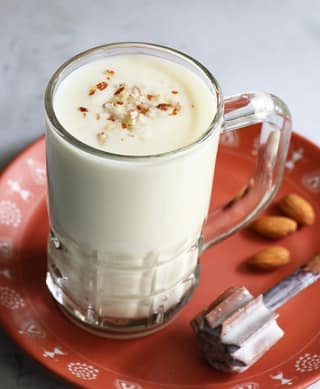 Sweet lassi