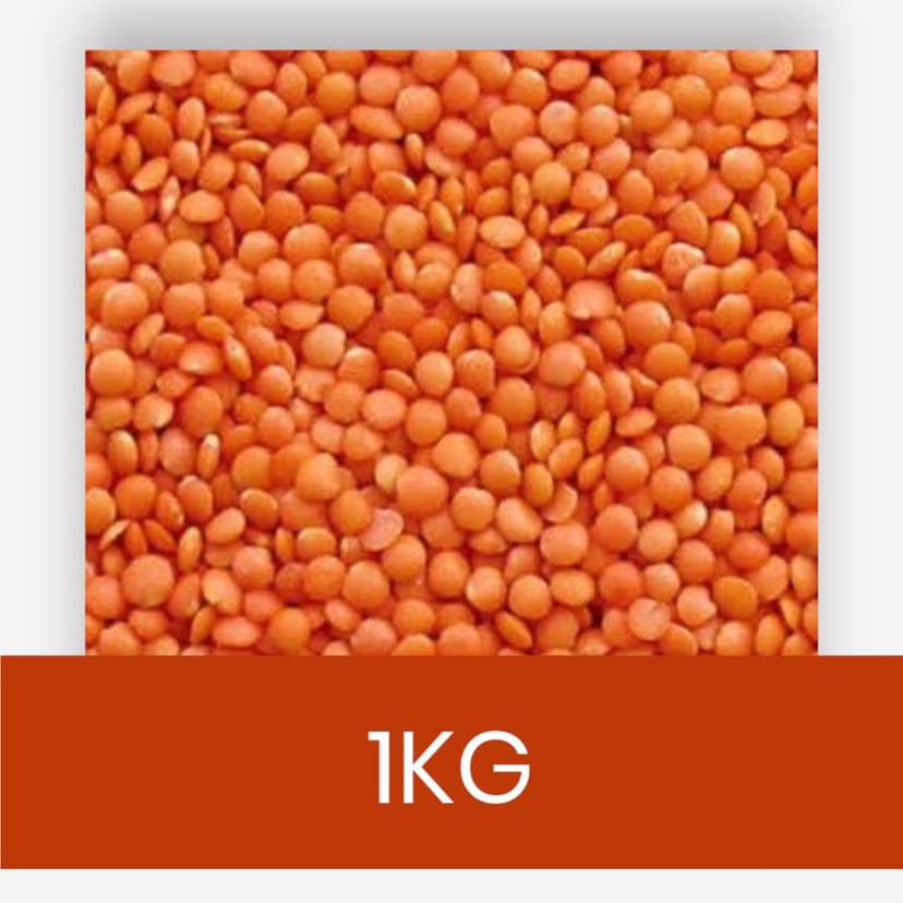 MASUR DAL LOOSE(PER KG) view 2