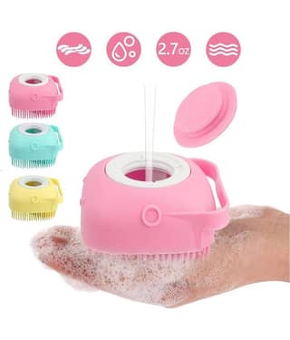 Saleh Body Brush