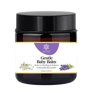 CUDDLE | Gentle Baby Balm | Shea | Lavender | Chamomile | Soothe | Protect | Comfort