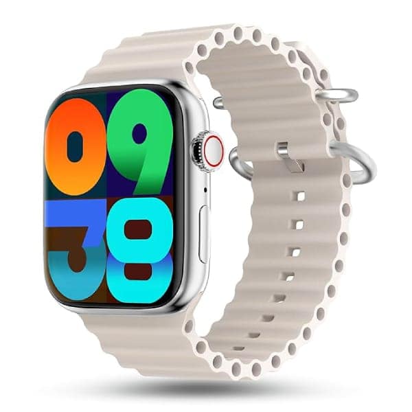 Pebble Frost Pro 1.96 Dispay Smart Watch