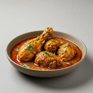 Chicken Kosha