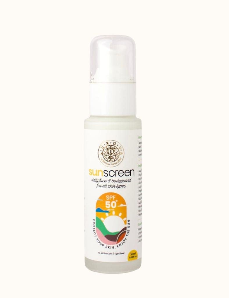 SPF 50 Sunscreen Lotion for Men & Women view 2