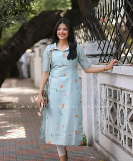 New Daily Wear Kurti
