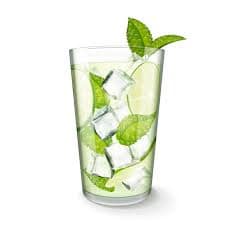 Coco Loco Mojito