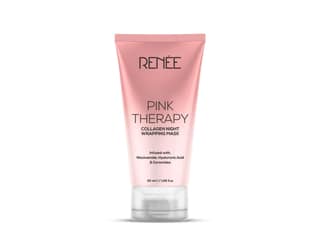 RENEE Pink Therapy Collagen Wrapping Mask