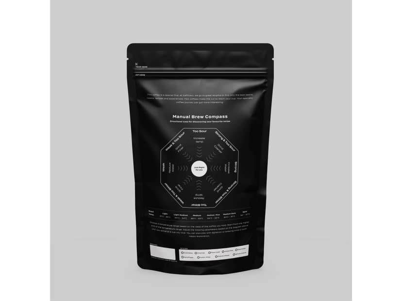 Robustas of Coorg - Roasted on 14/03 (Indian Filter) - 100 Gram view 2