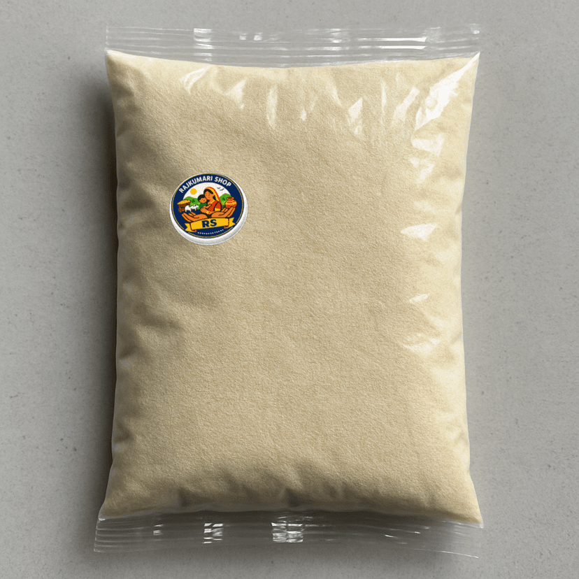 Rajkumari Shop's semolina flour