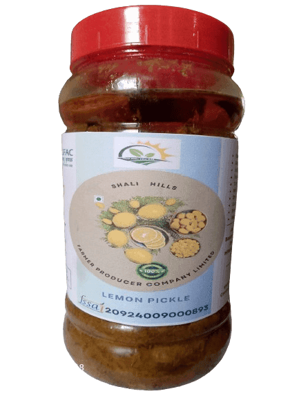 Lemon Pickle