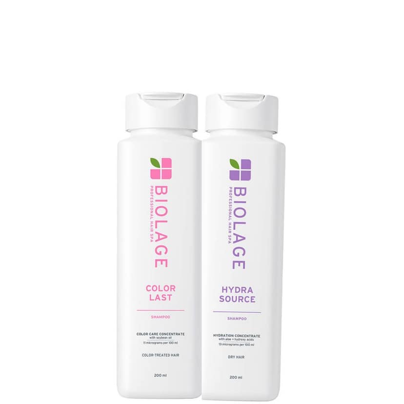 Biolage Colorlast + Hydrasource shampoo Combo (Pack of 2) view 2
