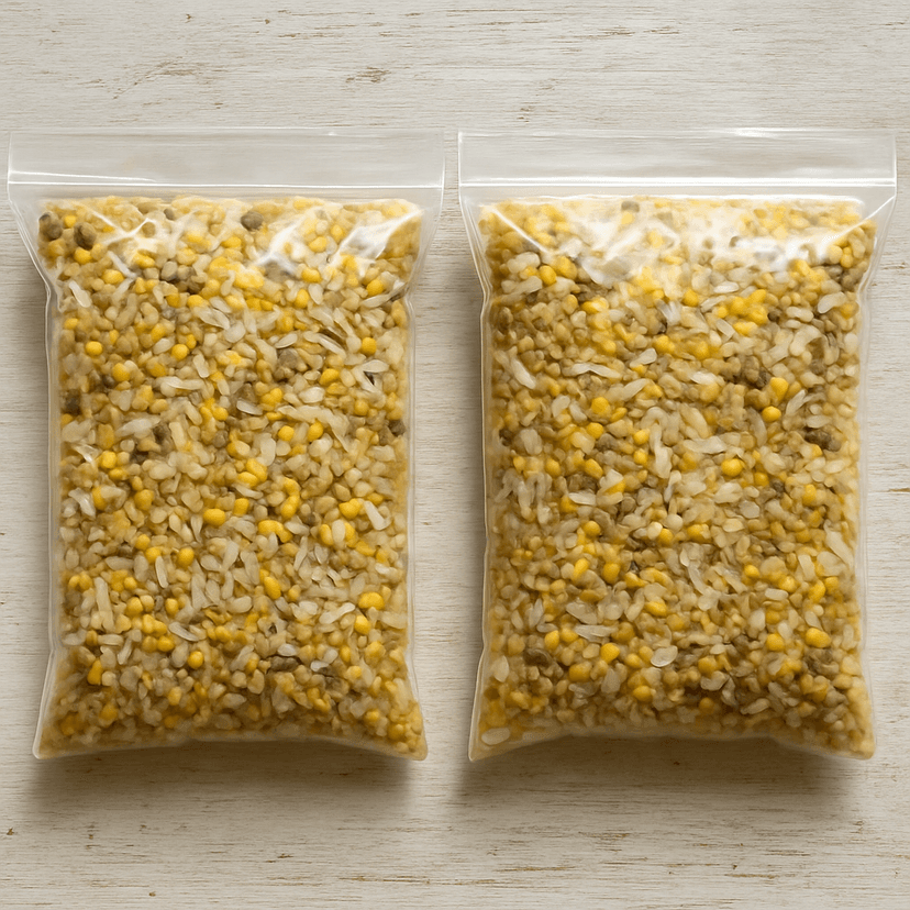 Chinju Outlet's khichdi mix view 2