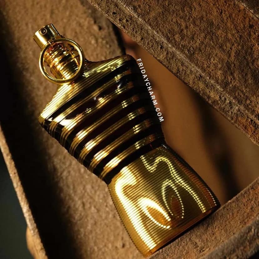 Jean Paul Gaultier Le Male Elixir Parfum for Men 125ml Long Lasting Warm Spicy Woody Designer Perfume view 2