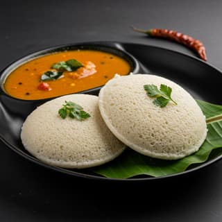 Idli Sambar
