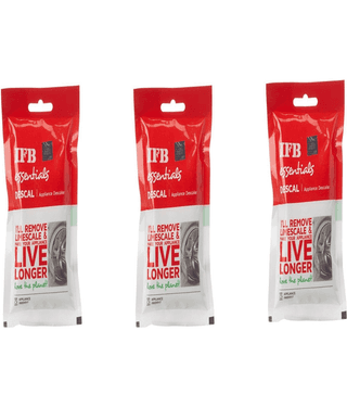 IFB DESCALING POWDER - Stain Remover Powder For All Fabrics ( Pack of 3 )