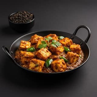 Paneer Pepper