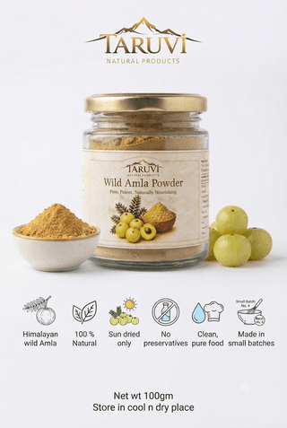 WILD AMLA POWDER