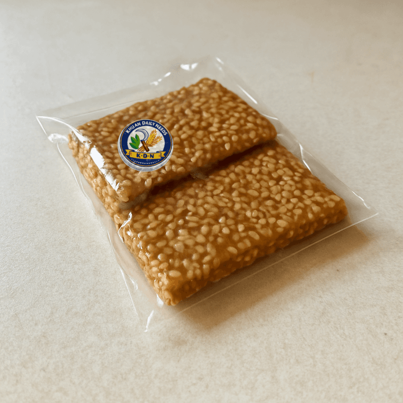Khilan Daily Needs's til chikki