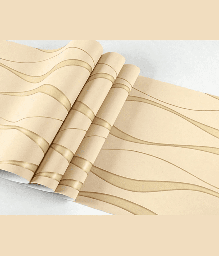 KAAF Abstract Wallpaper ( 45 x 1000 ) cm ( Pack of 1 )