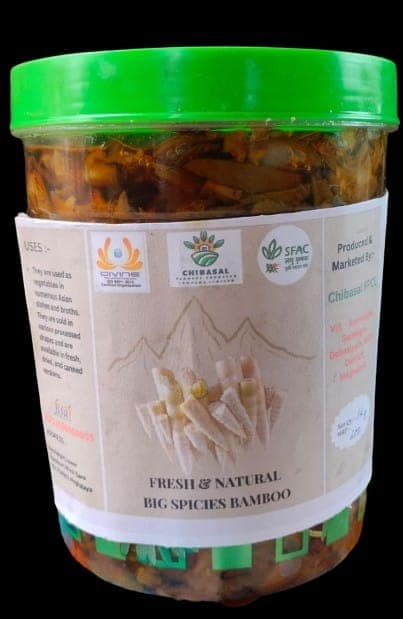 Bamboo Shoot Pickle view 2