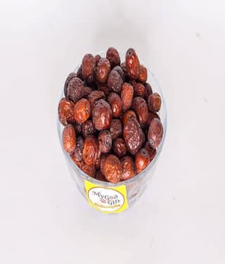 MYGODGIFT UNNAB BER, SUKHEY BER, JUJUBE, DESI BER, CHINESE DATE Seed 400 gm