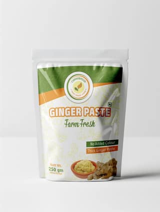 CBSR Ginger Paste 250 gms