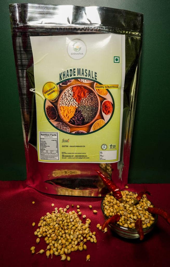 MIX WHOLE SPICES