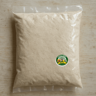 Ramkali Stores's jowar flour (sorghum flour)