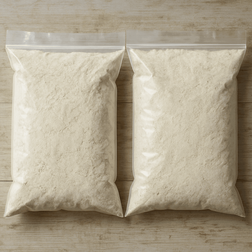 Ramkali Stores's jowar flour (sorghum flour) view 2