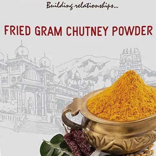 Adukale Fried Gram Chutney Powder view 2