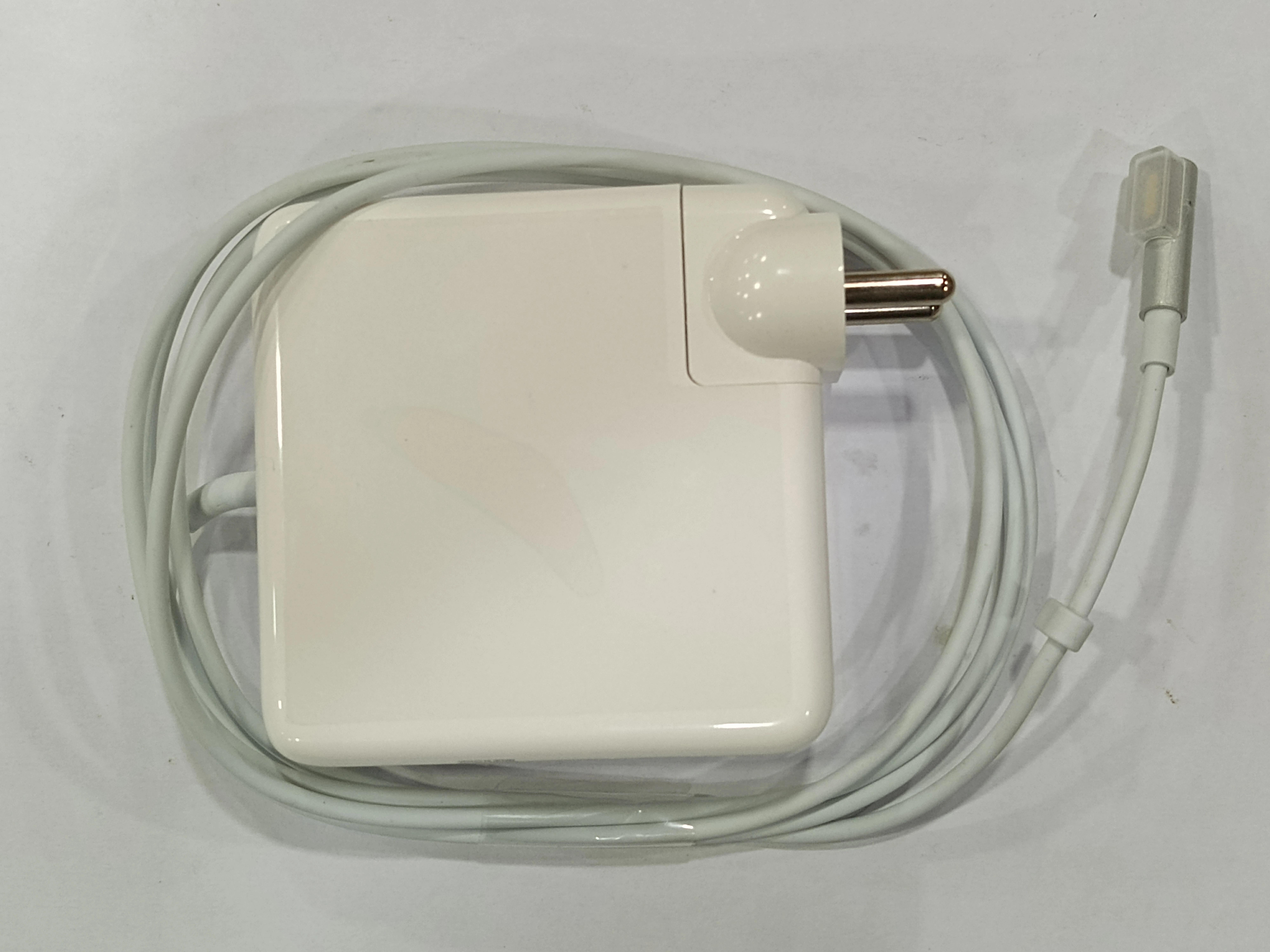 Laptop Adapter compatible for APPLE (60W 3.65A 16.5V) MagSafe 1 Pin
