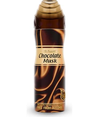 Al-Nuaim CHOCOLATE MUSK (PACK OF 1) Deodorant Spray for Unisex 100 ml ( Pack of 1 )