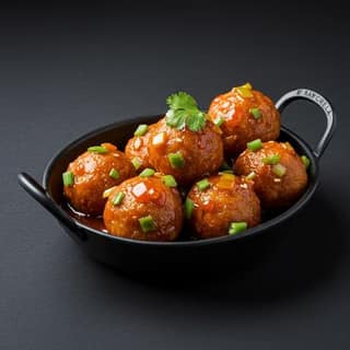 Veg Manchurian