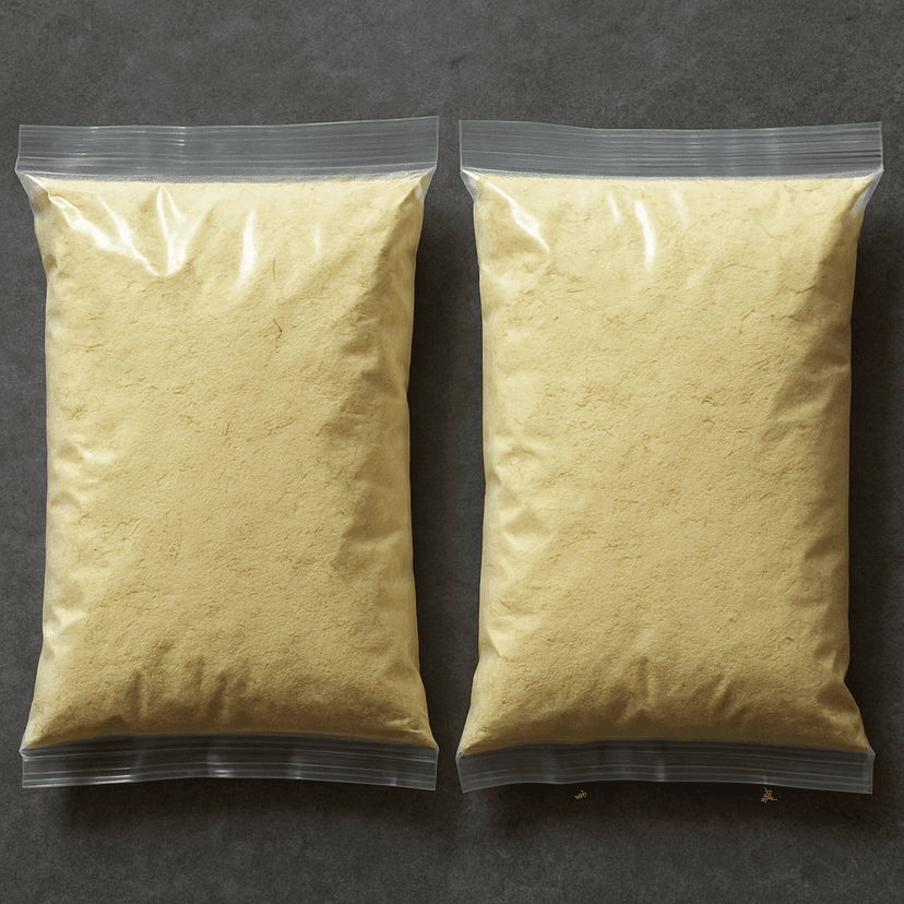 Guddi Bazaar's premium corn flour view 2