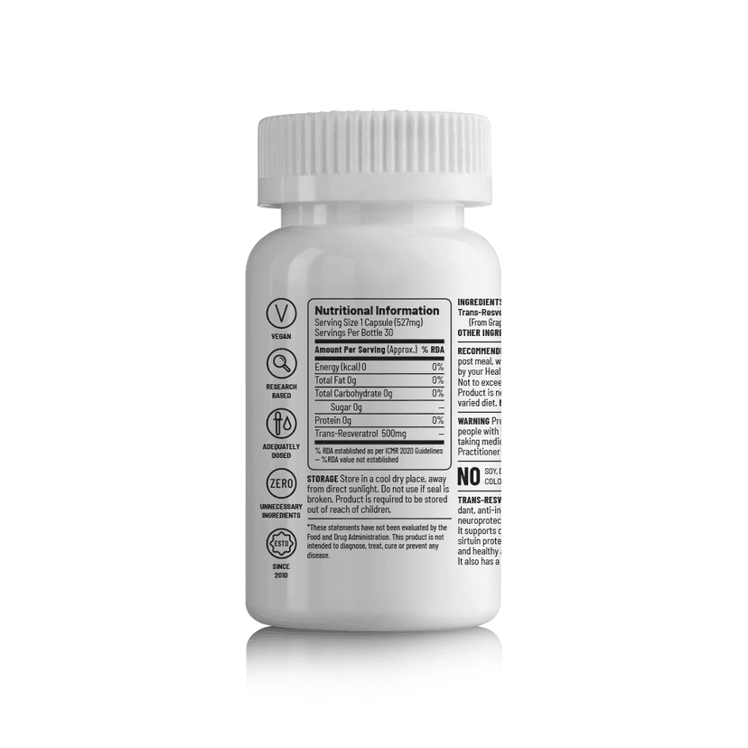 Unived Heart and Brain Health, Antioxidant, Healthy Ageing view 2