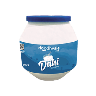 Taaza Matka Dahi 500g
