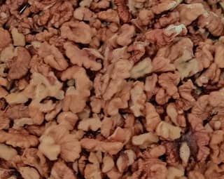 Pahad Organics Walnuts without Shell Himachali Akhrot 500 Gram Natural and Fresh