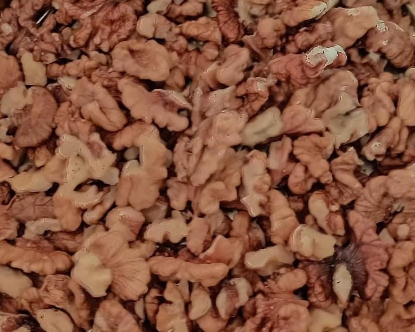 Pahad Organics Walnuts without Shell Himachali Akhrot 500 Gram Natural and Fresh