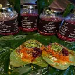 Pack Of 3 Calcutta Patta Sadha Paan Fruit Flavour
