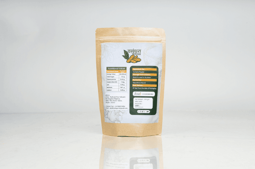 Turmeric Powder 250g Each view 2