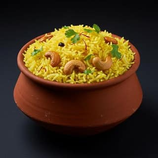 Ghee Rice