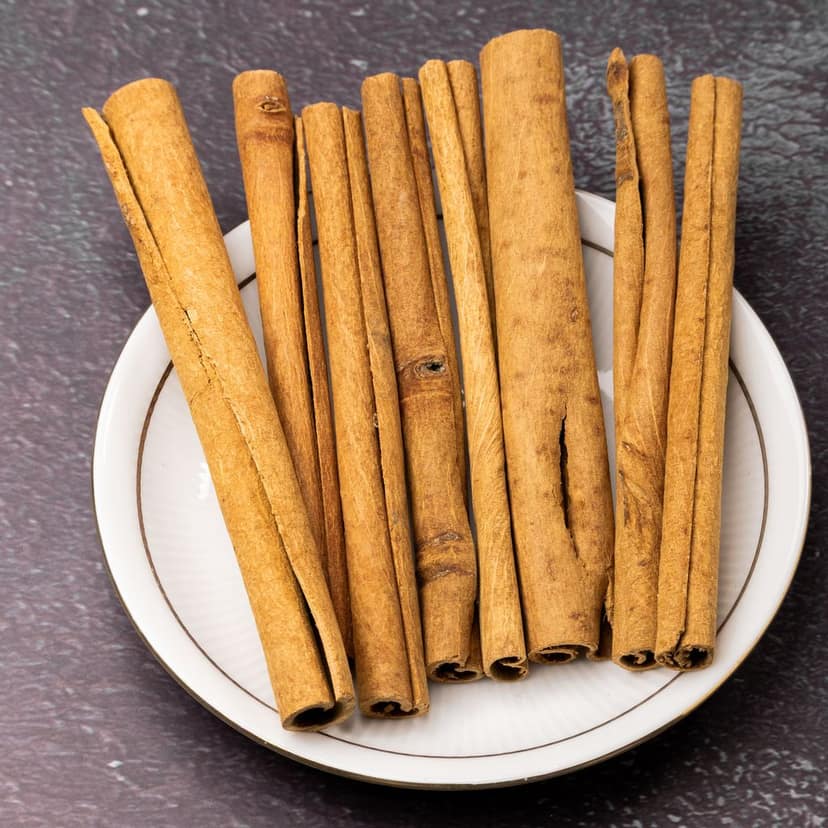 ODM Masala Cinnamon Sticks (Dalchini) - Whole Aromatic Bark view 2